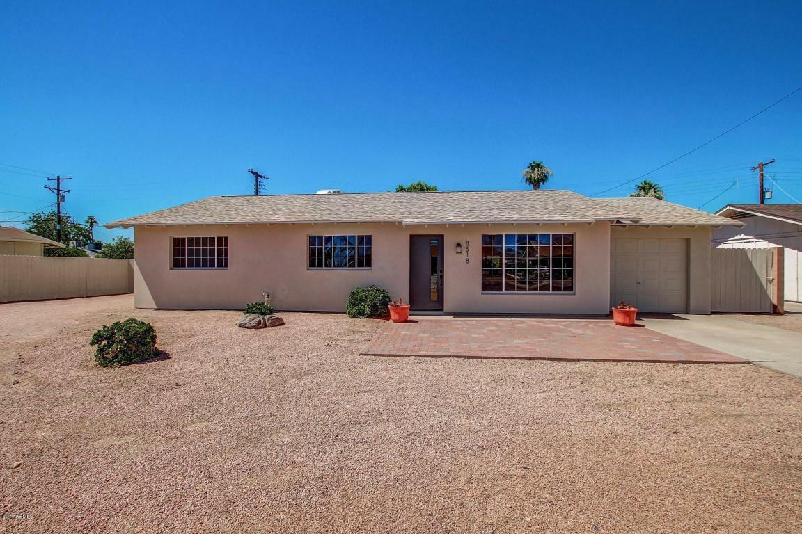 Property Photo:  8518 E Northland Drive  AZ 85251 