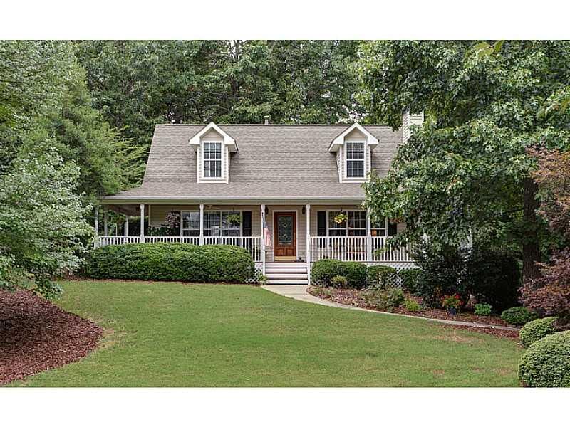 Property Photo: 7025 Walnut Mill Court 30040