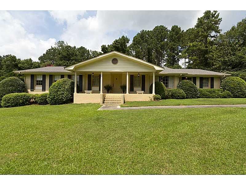 Property Photo:  2755 Lake Capri Drive   30012 