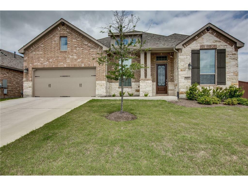 Property Photo:  429 Miracle Rose Way  TX 78642 