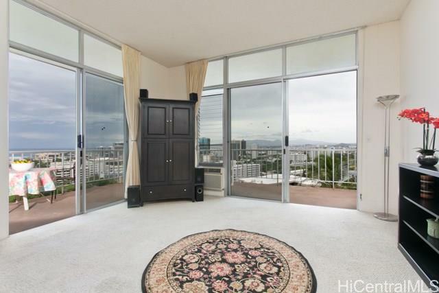 Property Photo:  670 Prospect Street 801  HI 96813 