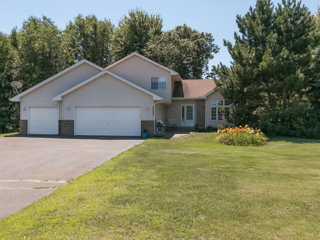 Property Photo:  20880 Okinawa Street NE  MN 55011 