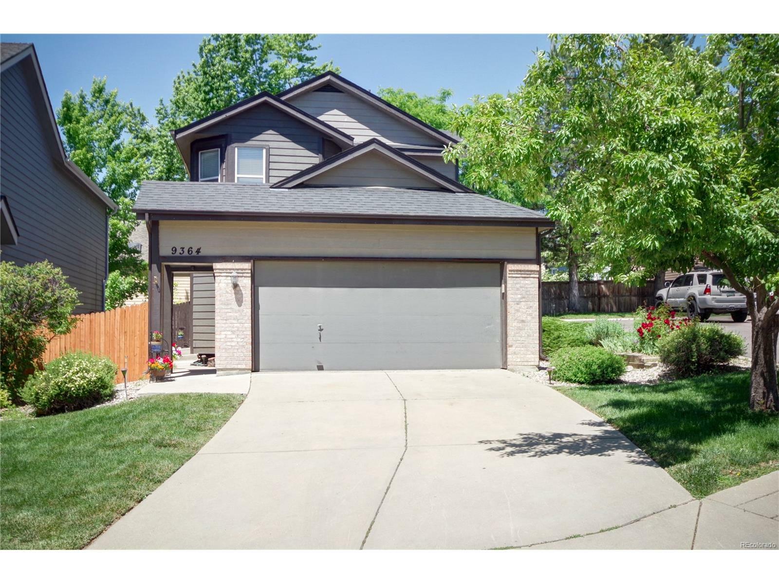 Property Photo: 9364 West Coal Mine Avenue CO 80123