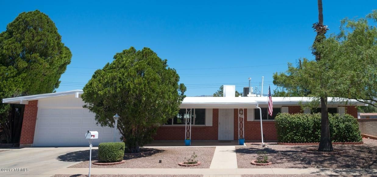 Property Photo:  8751 E Appomattox Street  AZ 85710 