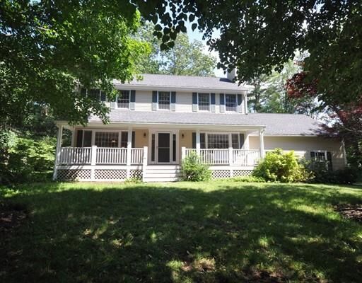 Property Photo: 1 Prescott Road MA 01720