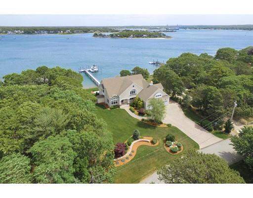 Property Photo: 12 Widows Cove Lane MA 02571