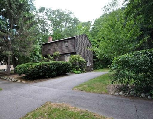 Property Photo:  43 Wright Road  MA 01742 