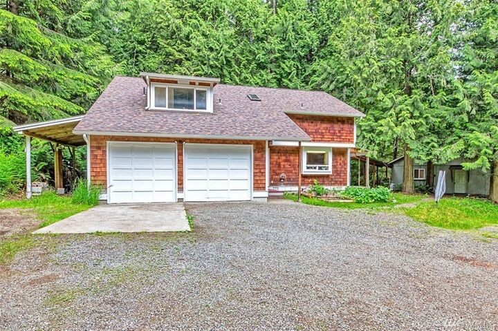 Property Photo:  74 Windridge Rd  WA 98325 