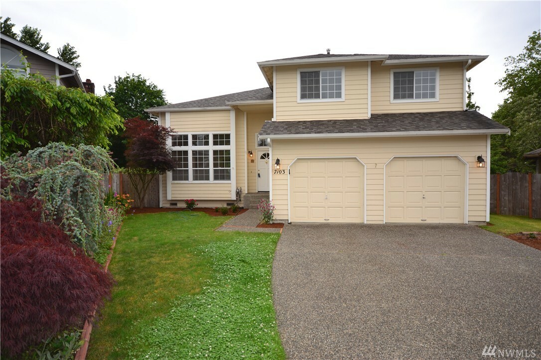 Property Photo:  7103 NE 168th St  WA 98028 