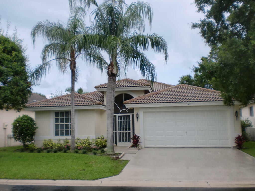 Property Photo:  12102 Sunset Point Circle  FL 33449 