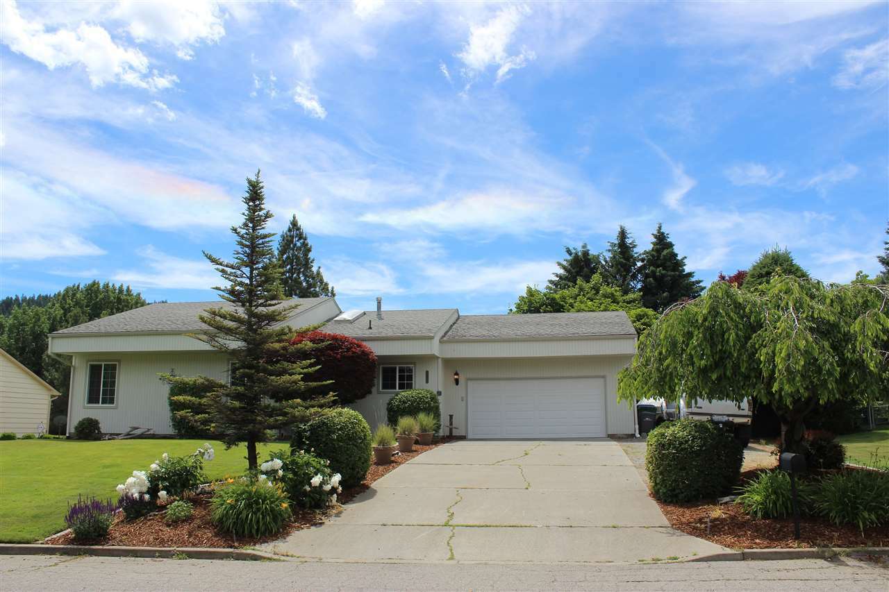 Property Photo: 4708 E Sumac Dr WA 99223
