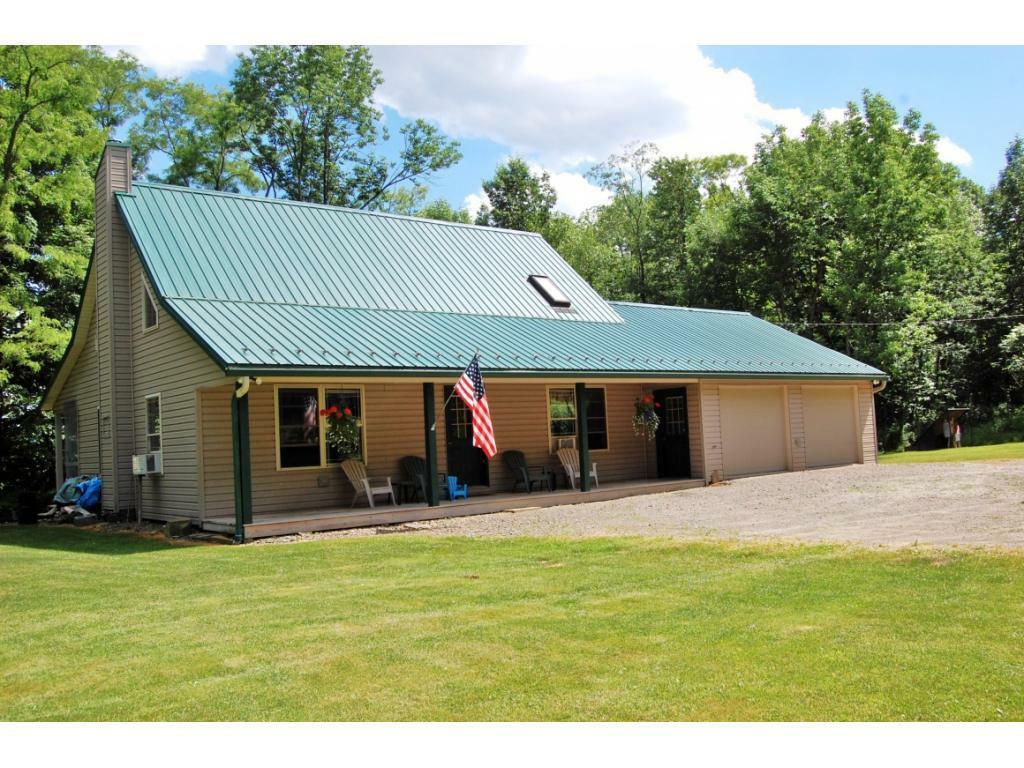 Property Photo:  1424 Old State Road  NY 13904 