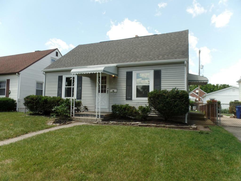 Property Photo: 803 S Roys Avenue OH 43204