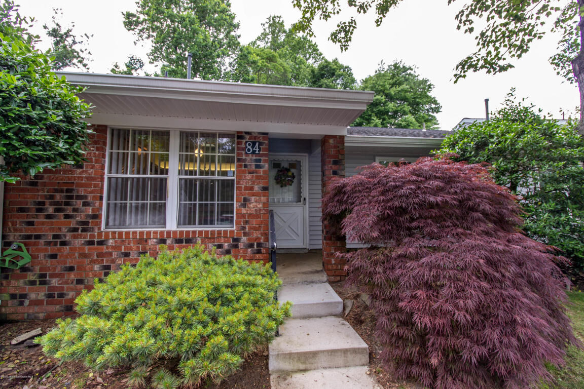 Property Photo: 84 Privet Place NJ 07701