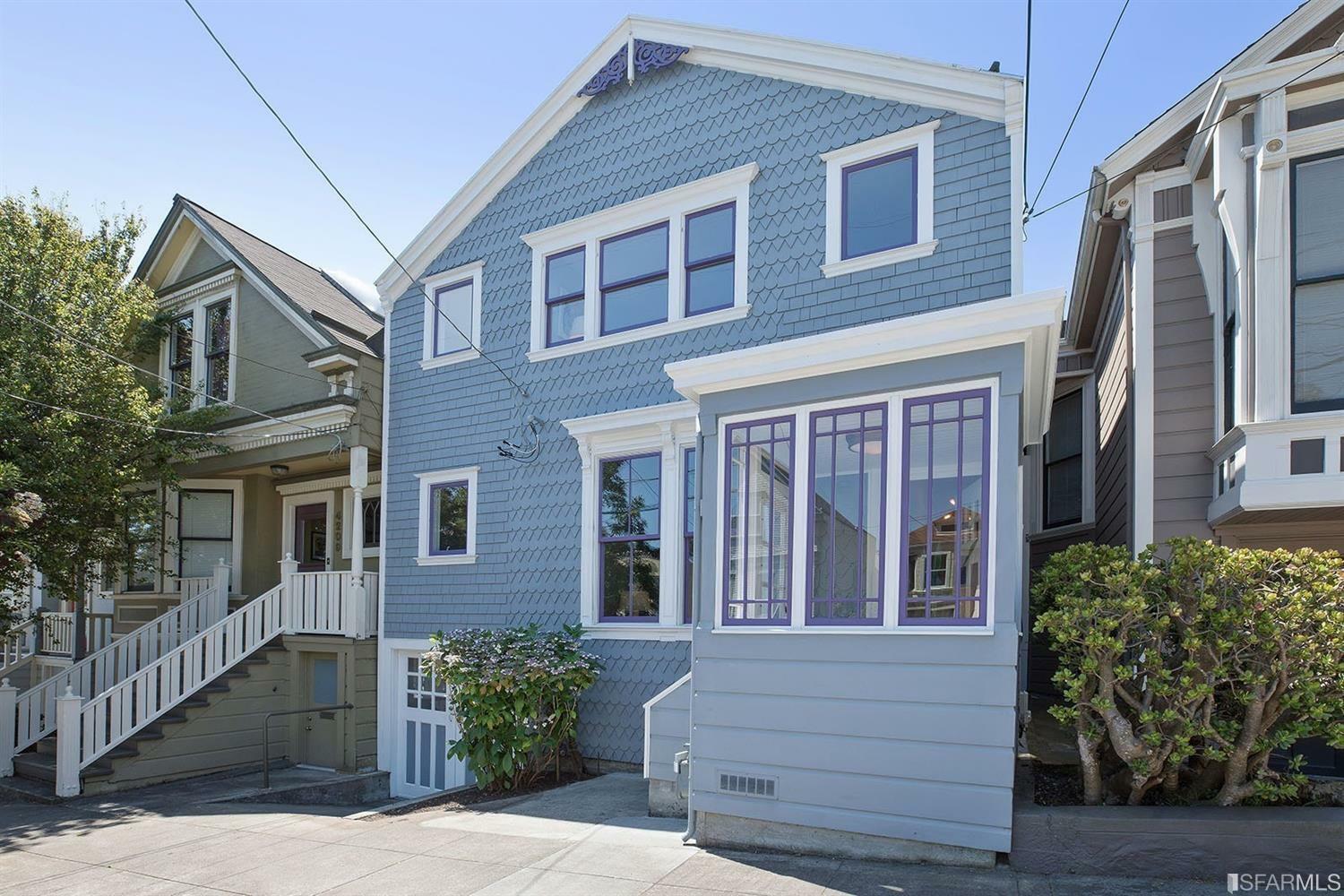 4217 22nd Street  San Francisco CA 94114 photo