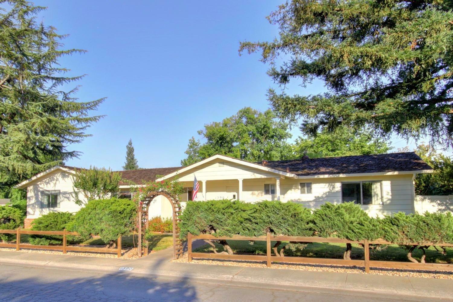 Property Photo:  1390 Gary Way  CA 95608 