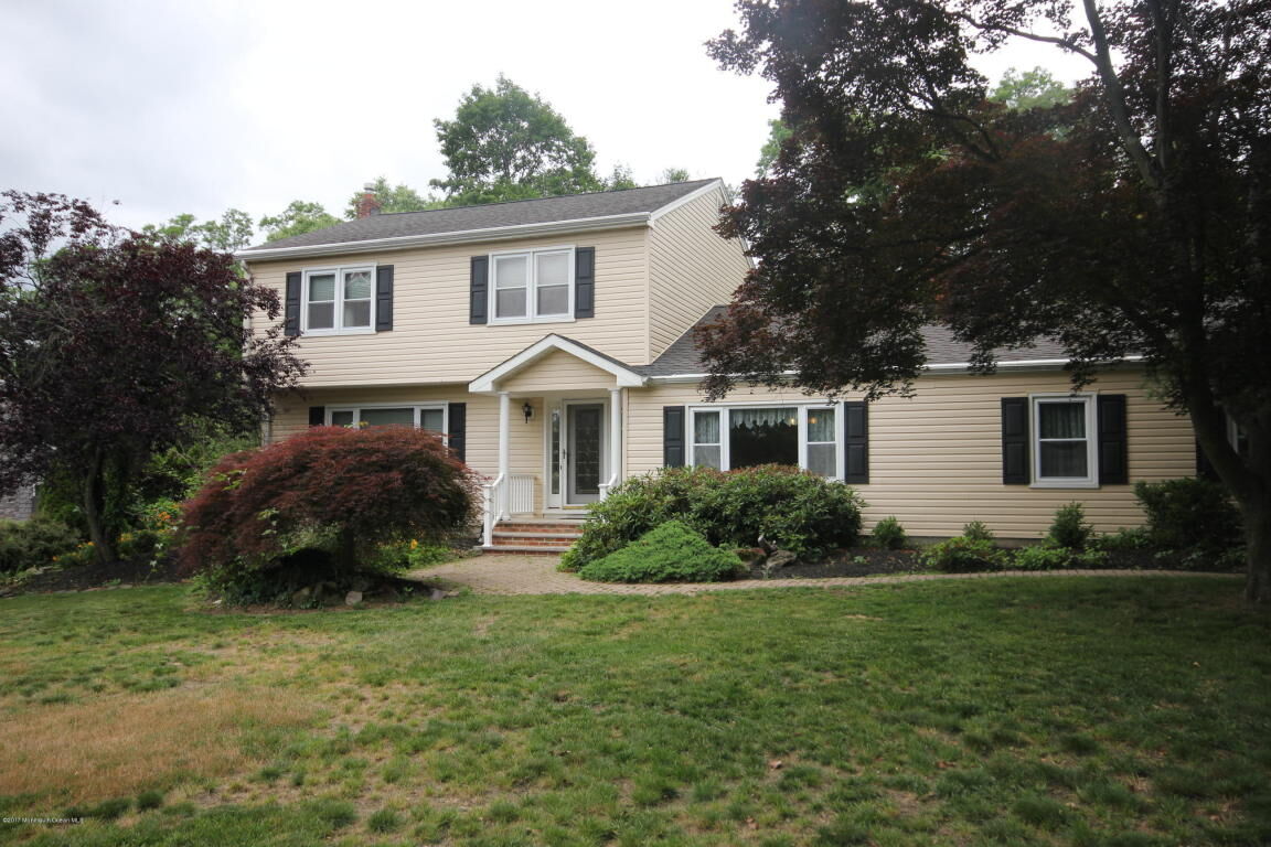 Property Photo:  35 Carriage Drive  NJ 07748 
