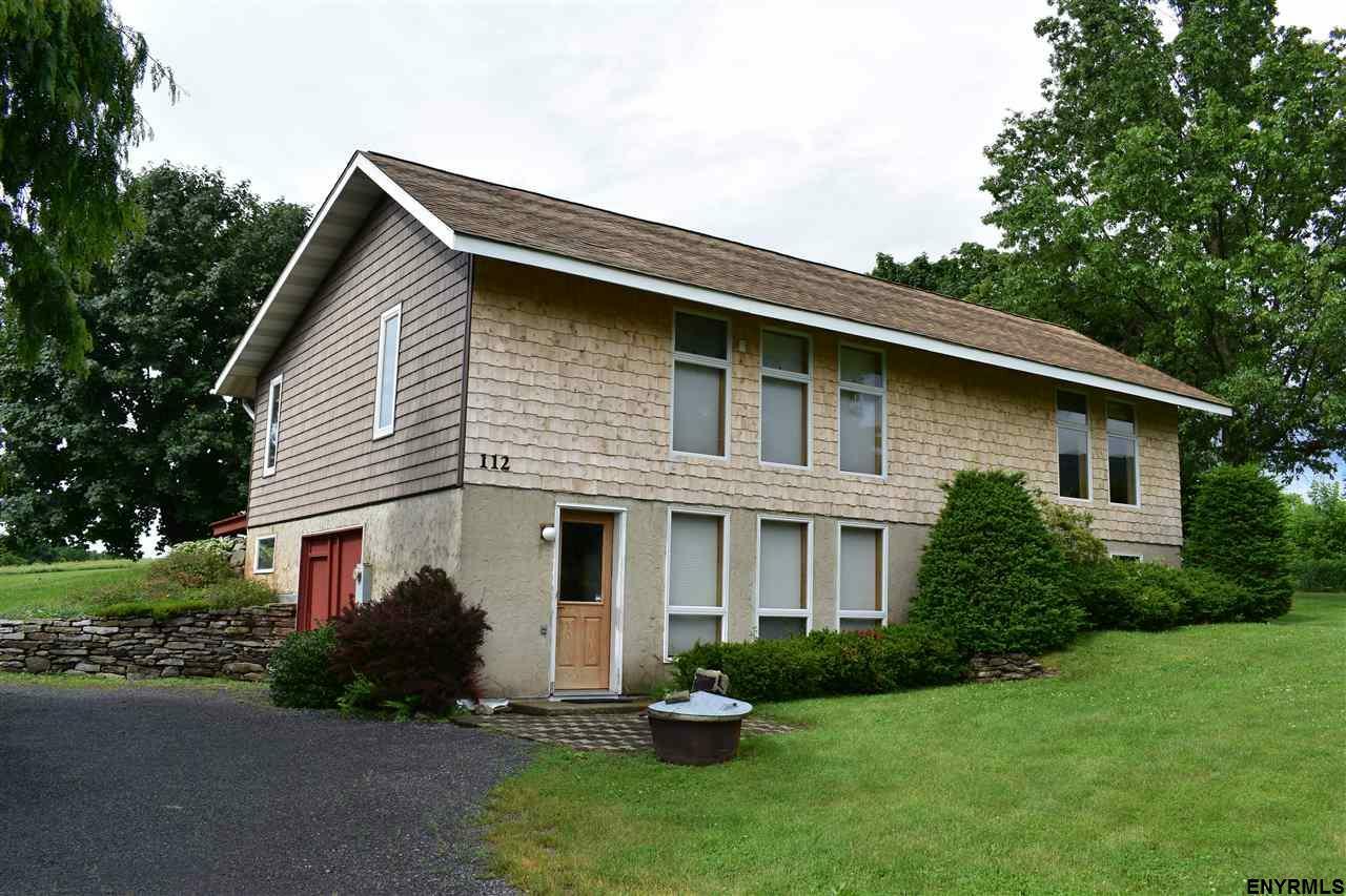 Property Photo:  112 Alpine Lane  NY 12122 