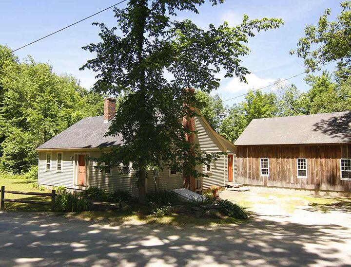 Property Photo:  255 Old Sharon Road  NH 03452 