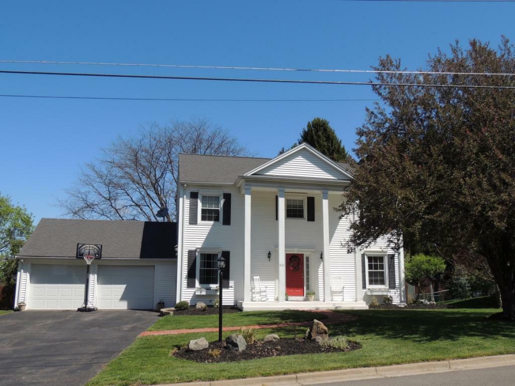 Property Photo: 3121 Belmont Avenue NY 13850