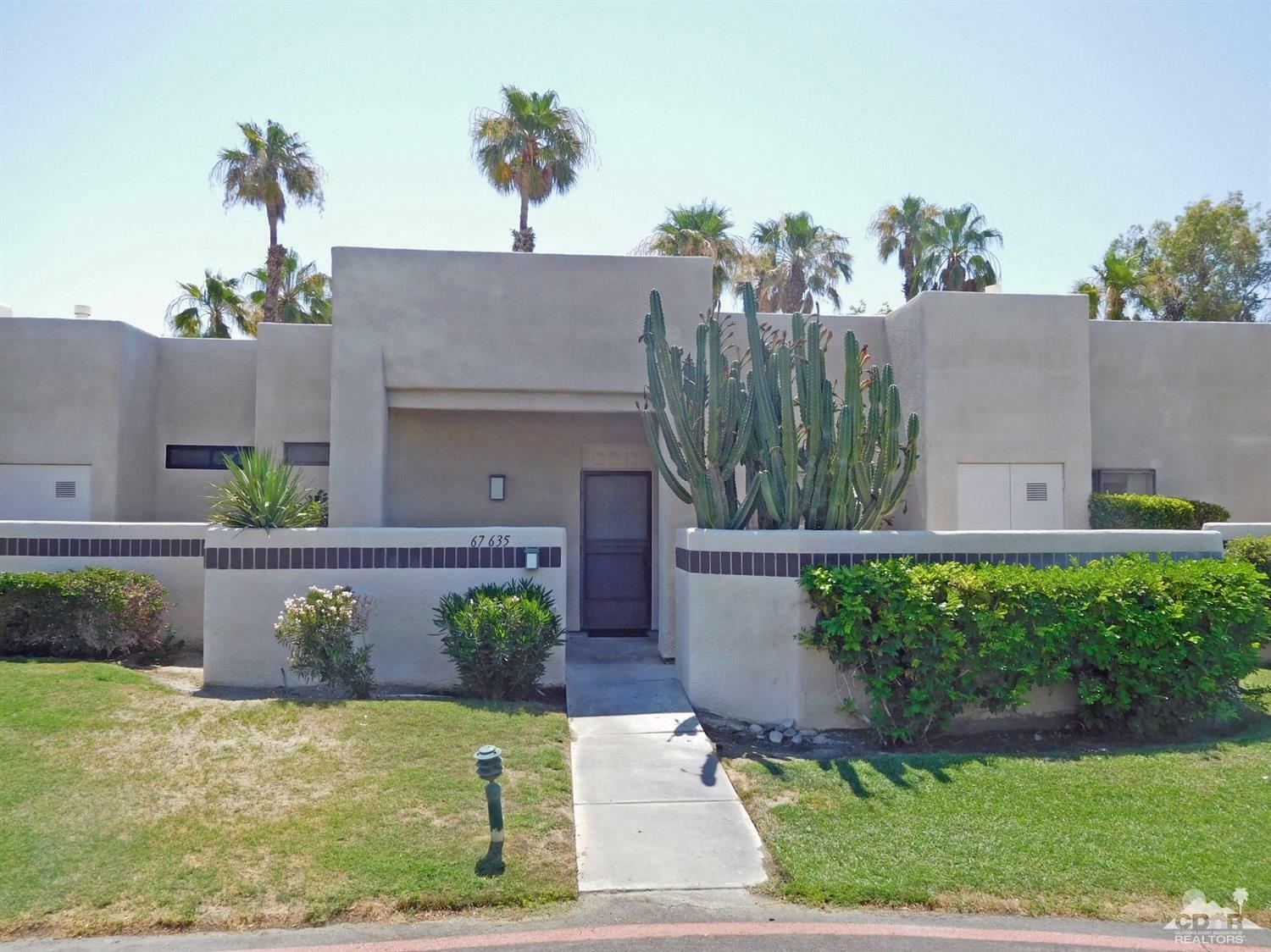 Property Photo: 67635 Lagos Way CA 92234