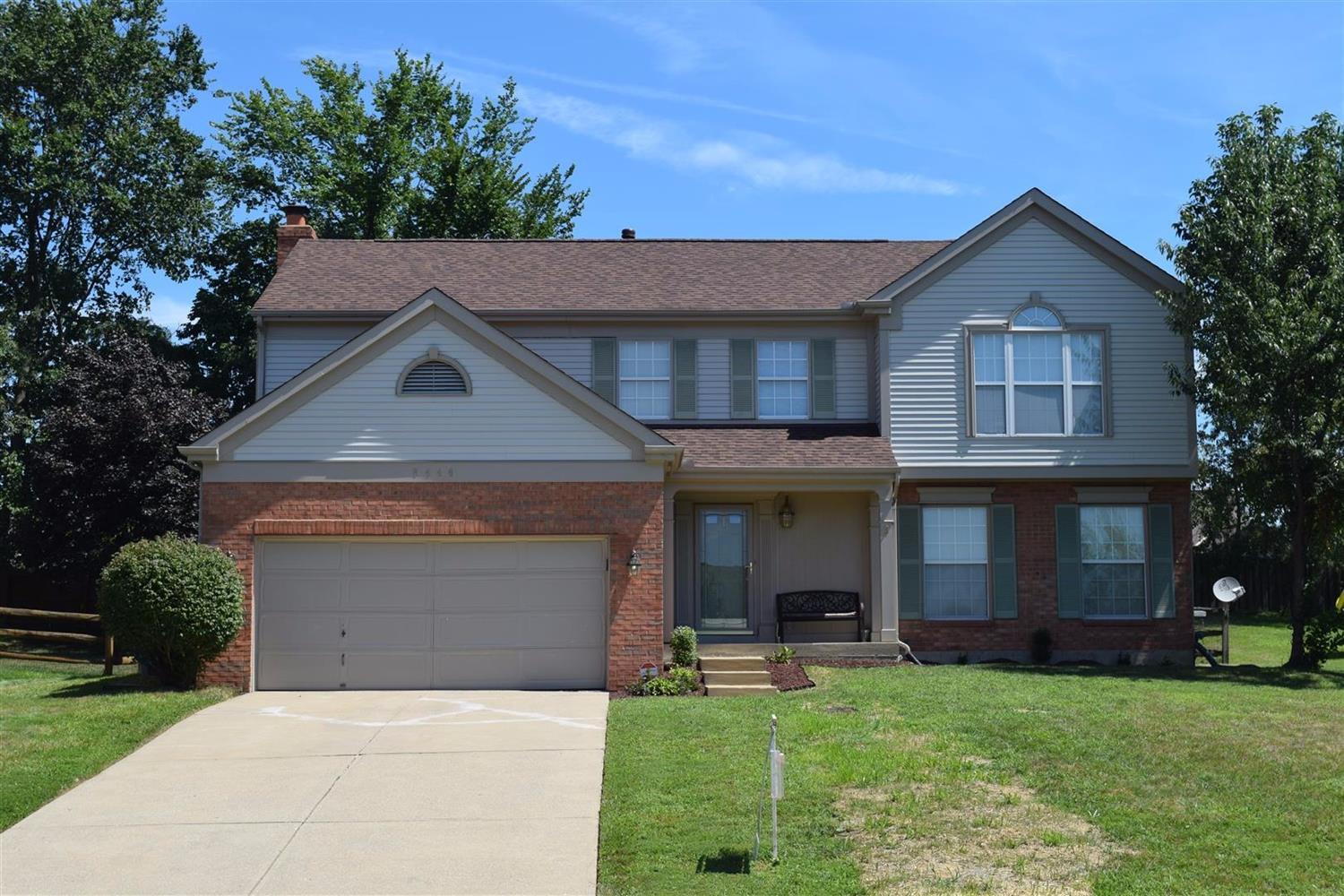 Property Photo: 8448 Woodcreek Drive KY 41042