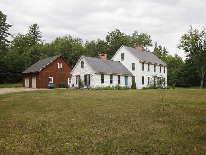 Property Photo:  83 Ferson Road  NH 03043 