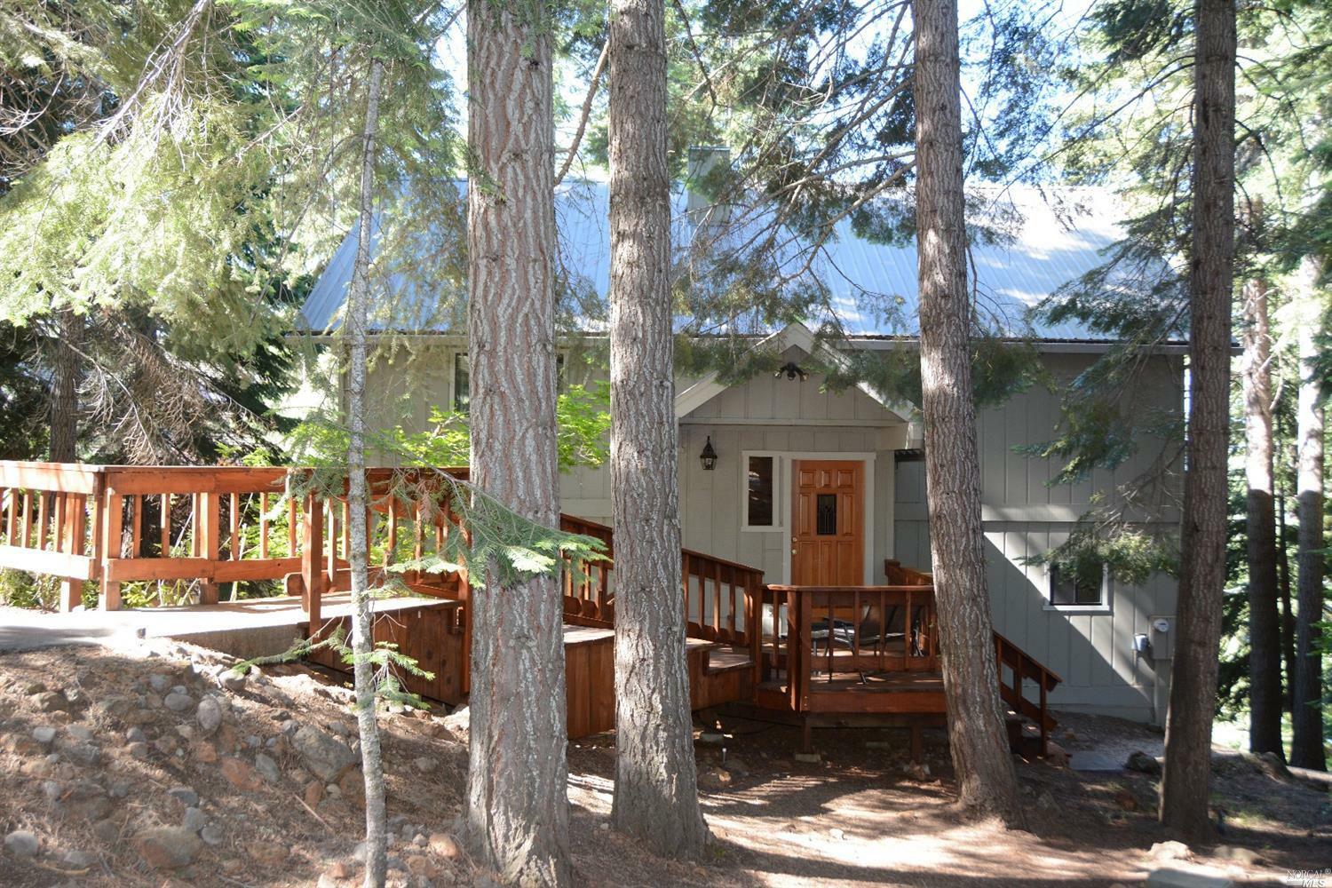 Property Photo:  1233 Lassen View Drive  CA 96137 