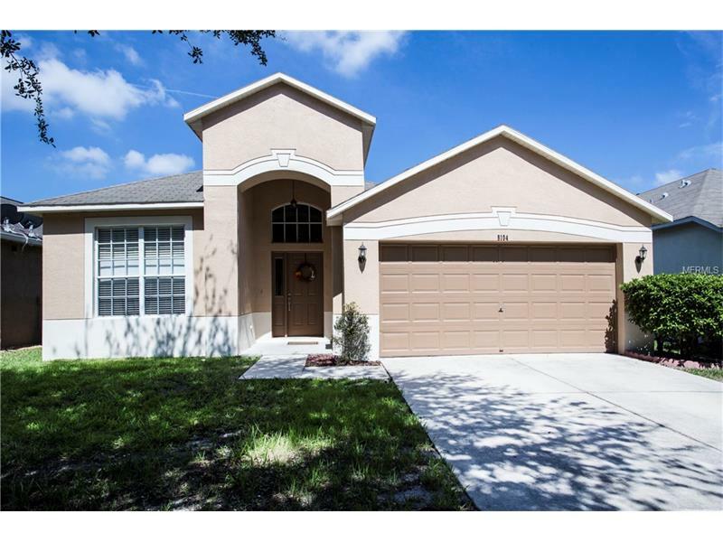 Property Photo: 8104 Moccasin Trail Drive FL 33578