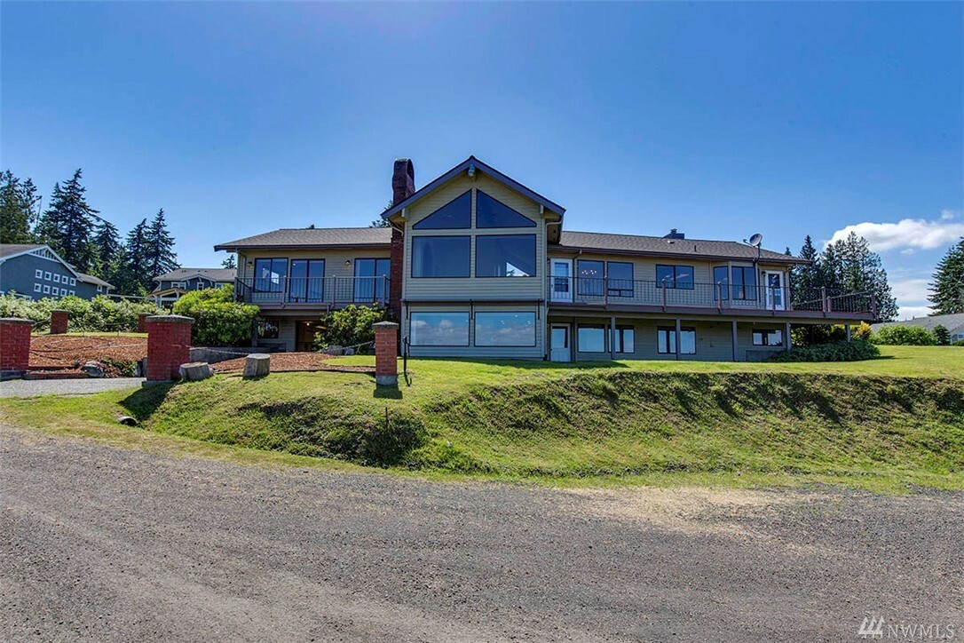 Property Photo:  12856 NE Mary Lou Lane  WA 98346 