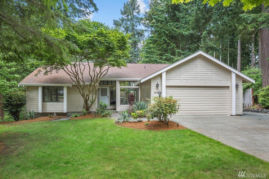 Property Photo: 3508 12th Ave NW WA 98335