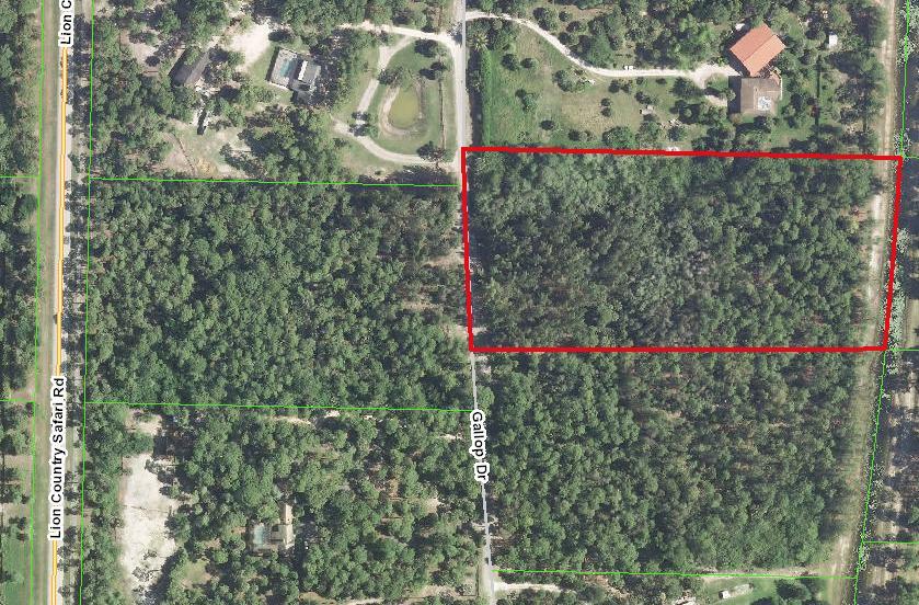 Property Photo: Xxxx Gallop Drive FL 33470
