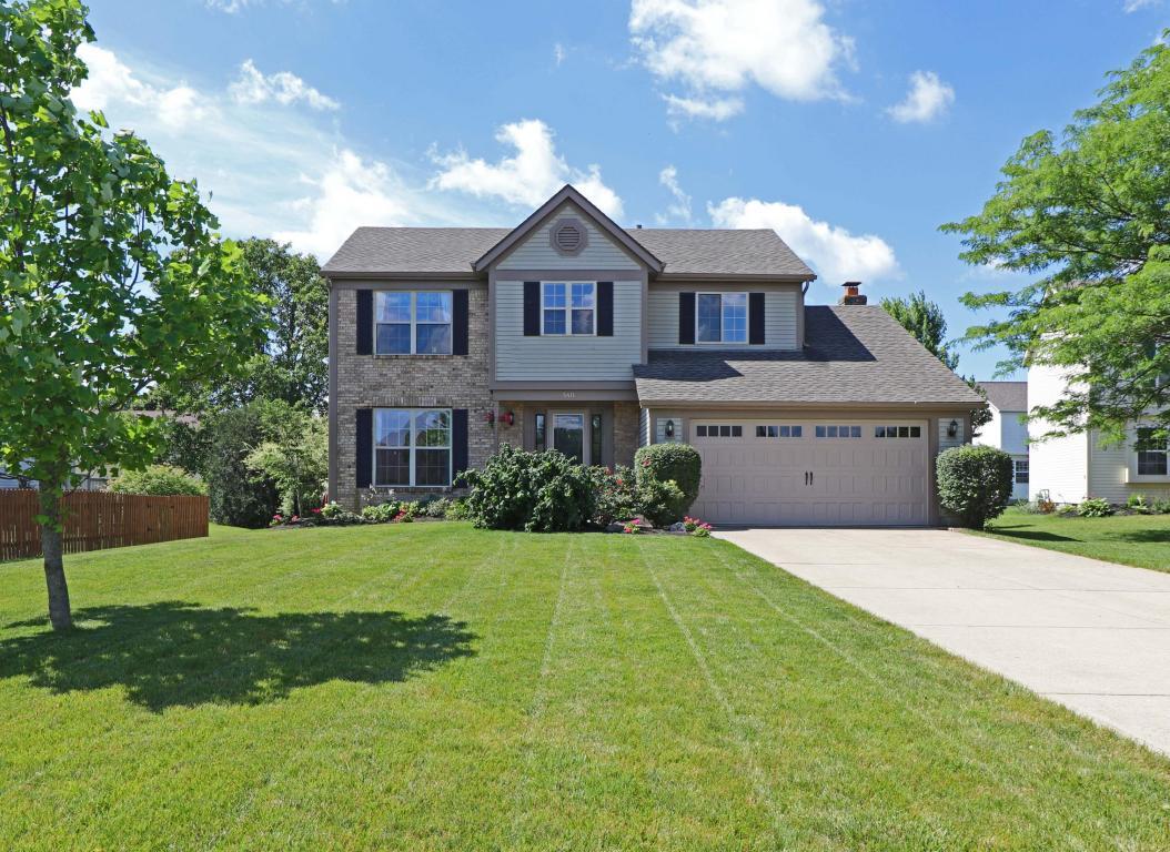 Property Photo: 5411 Delano Court OH 43026