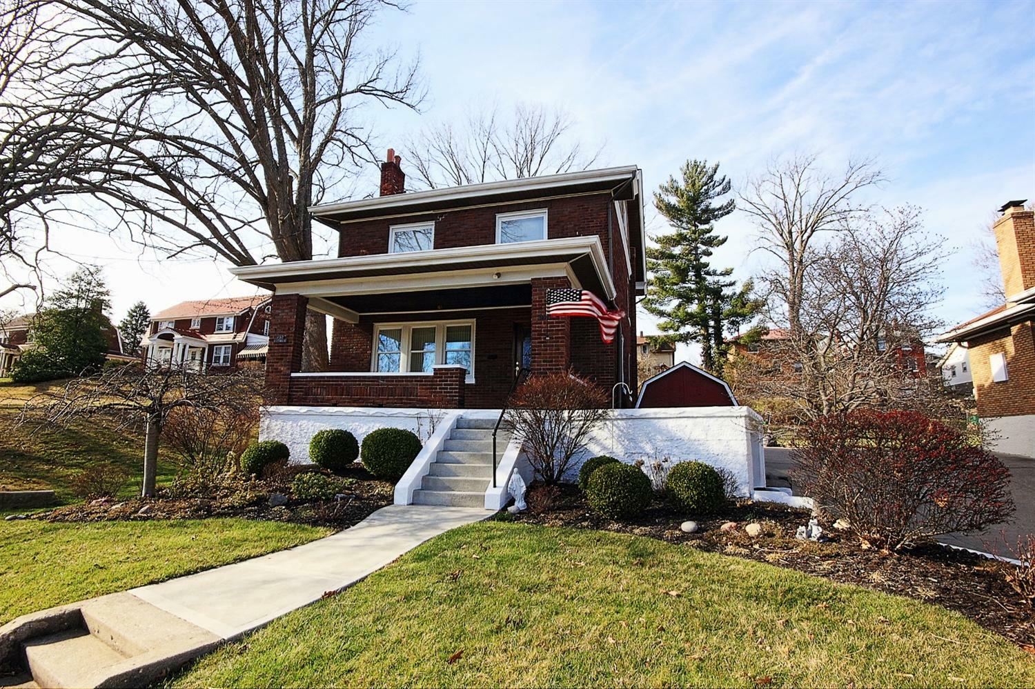 Property Photo: 752 S Grand Avenue KY 41075