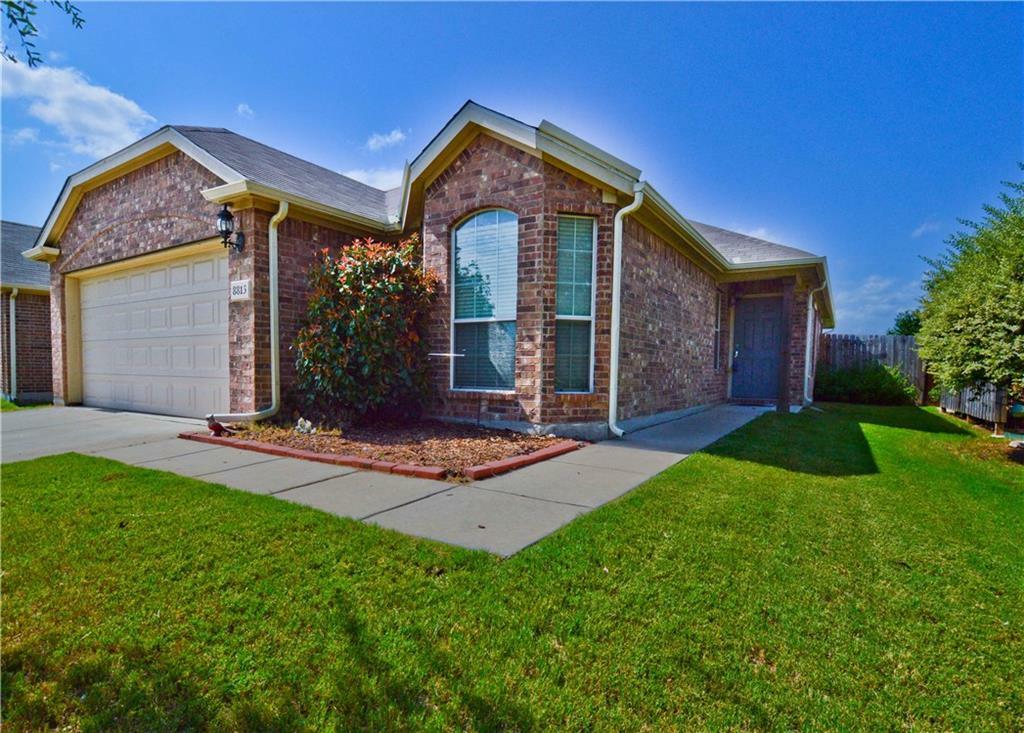 Property Photo:  8813 Sierra Trail  TX 76227 