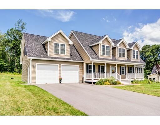 Property Photo: 9 Nass Farm Road MA 01453
