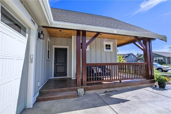 Property Photo:  1448 Larkspur St  WA 98264 