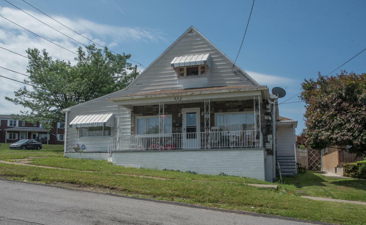 Property Photo:  638 Duncan Street  PA 18505 