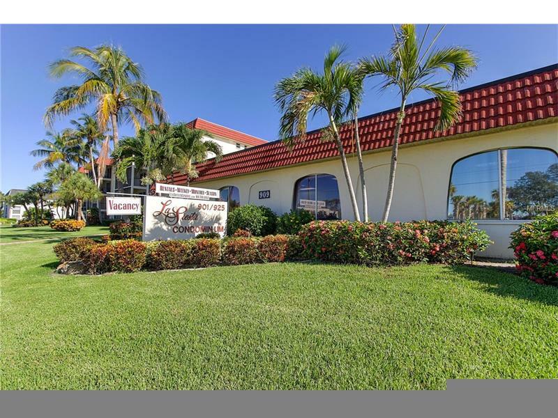 Property Photo: 901 Beach Road 104 FL 34242
