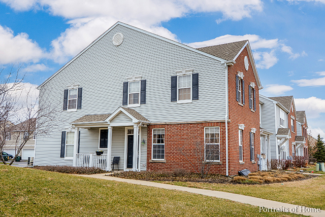 Property Photo:  258 Springbrook Trail South  IL 60543 