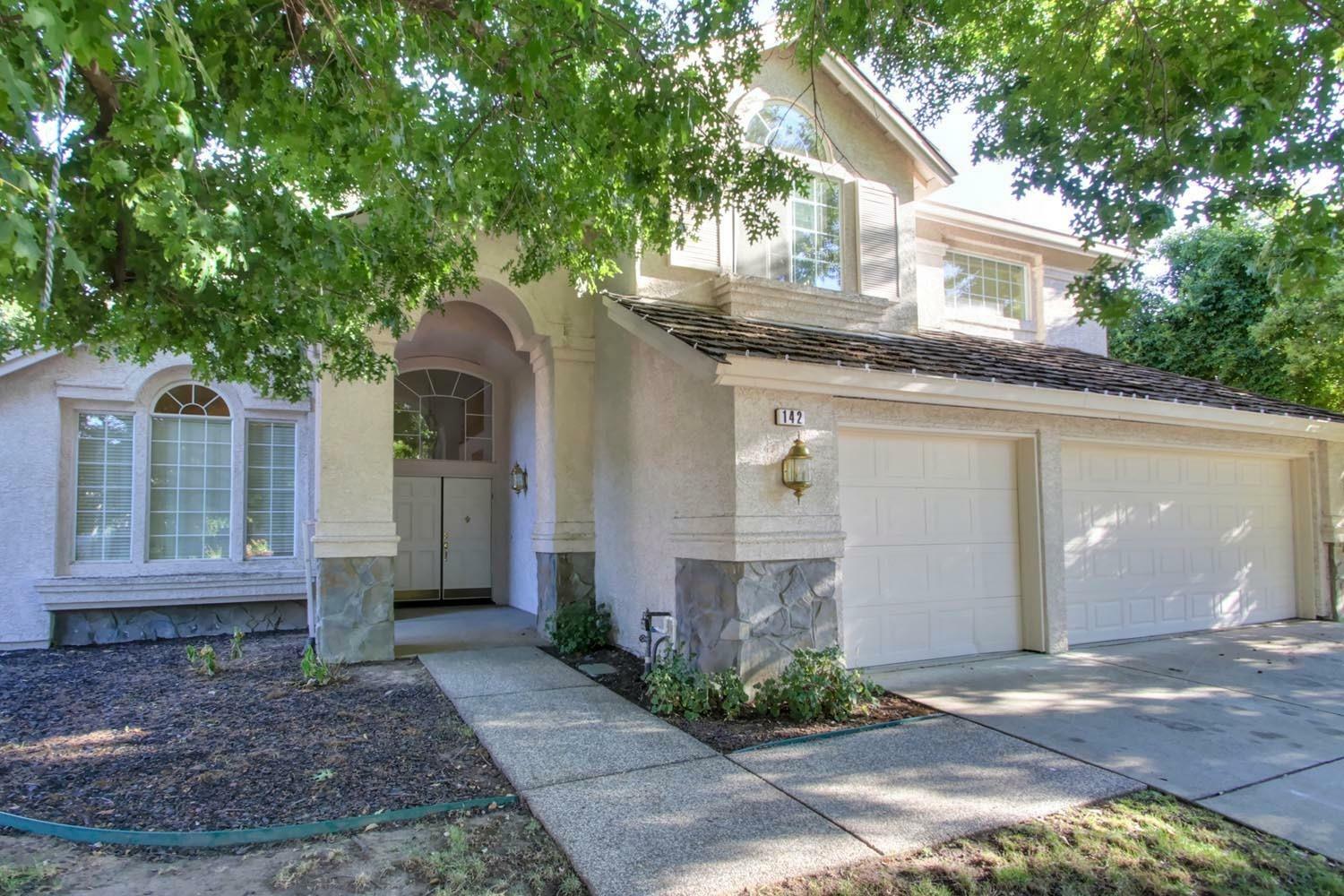 Property Photo:  142 Cruickshank Drive  CA 95630 