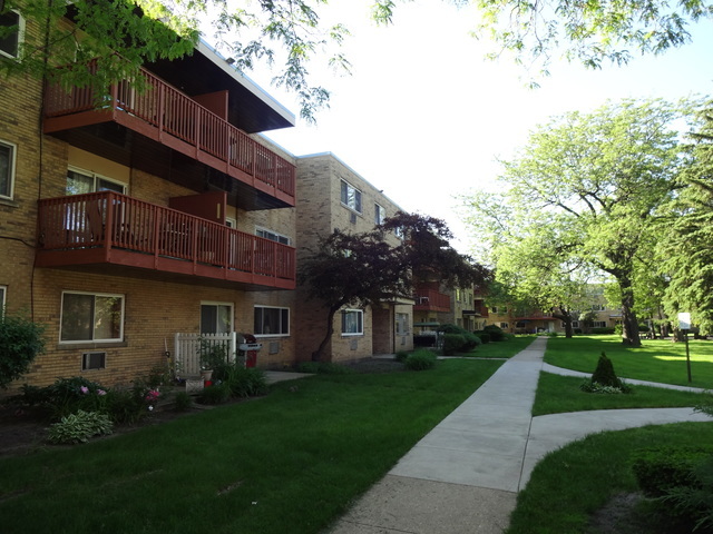 Property Photo: 734 Dempster Street A204 IL 60056