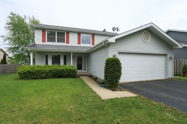 Property Photo:  5356 Balsam Court  IL 60031 