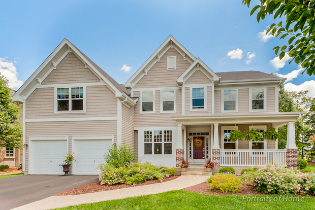 Property Photo: 2S564 Maple Terrace Court IL 60555