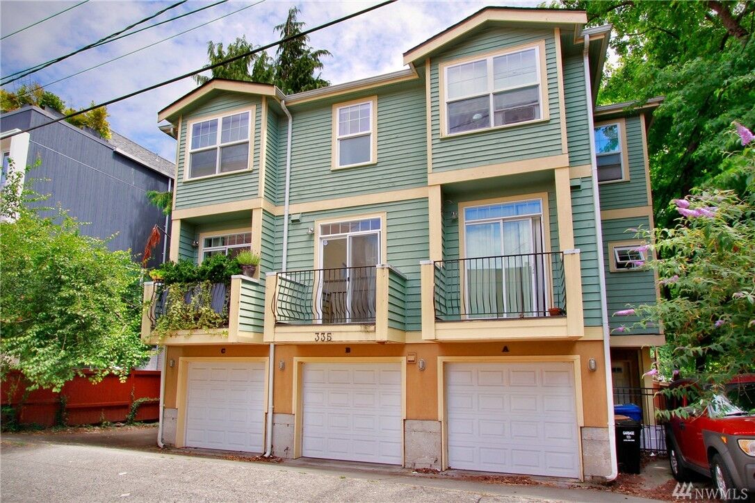 Property Photo: 335 16th Ave E B WA 98112