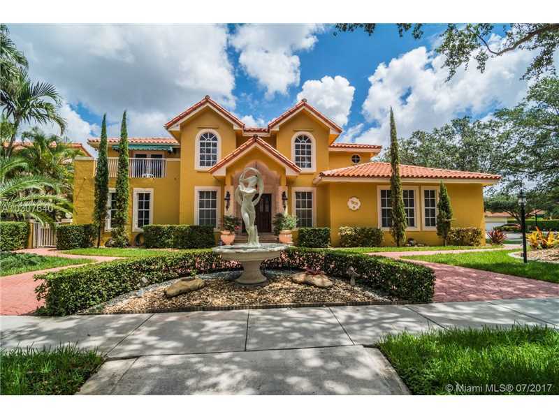 Property Photo: 7905 NW 164th Ter FL 33016