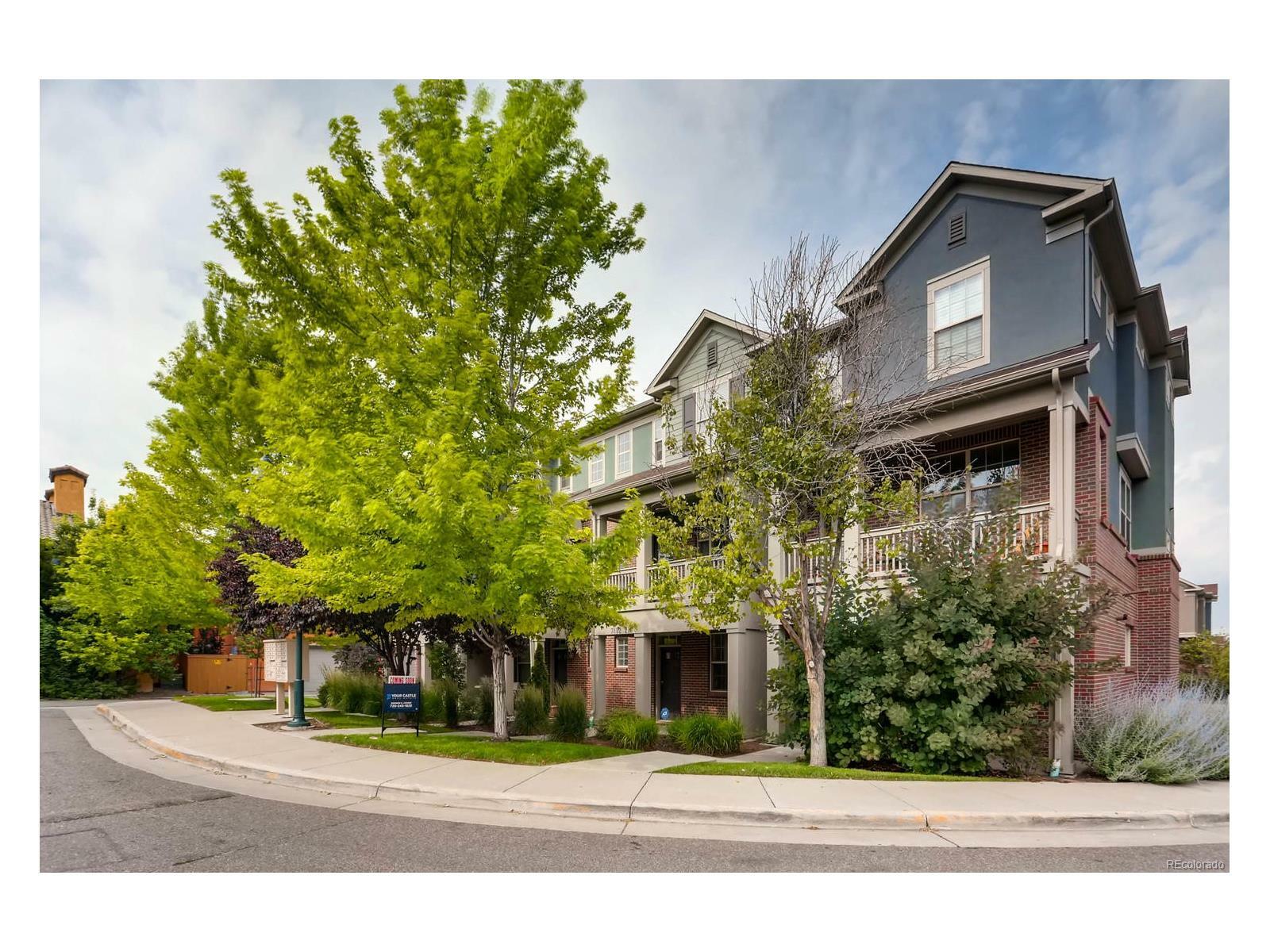 Property Photo: 7482 East 7th Avenue Unit 21 CO 80230