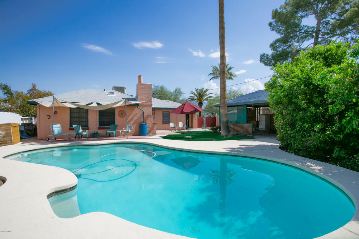 Property Photo: 3910 E Justin Lane AZ 85712