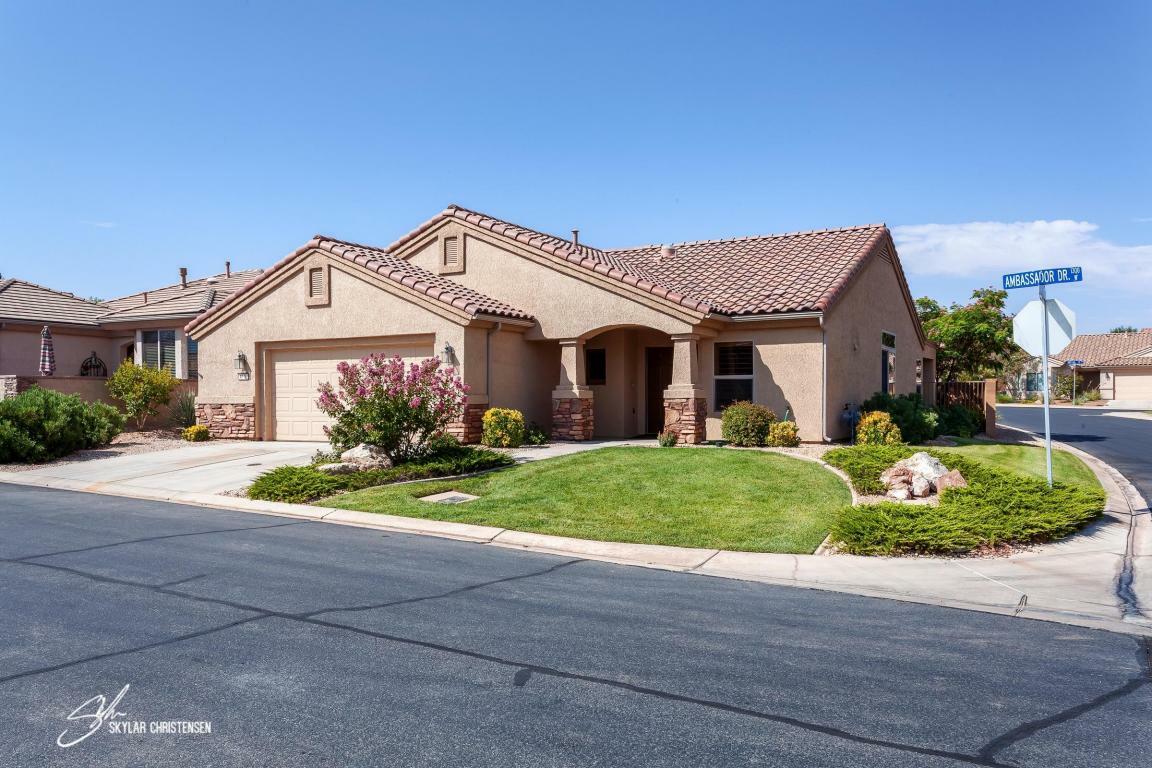 Property Photo:  4176 S Ambassador  UT 84790 