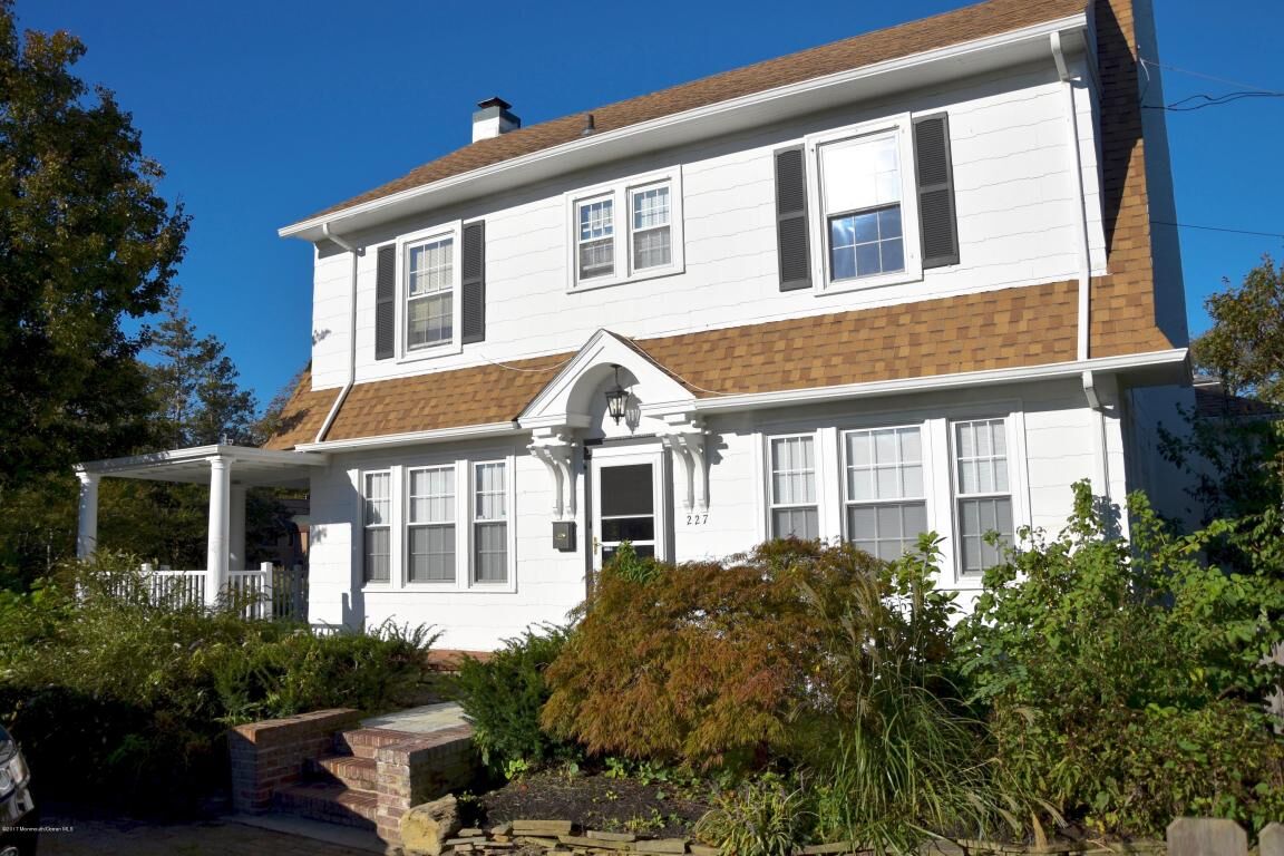 Property Photo: 227 Hollywood Avenue NJ 07740